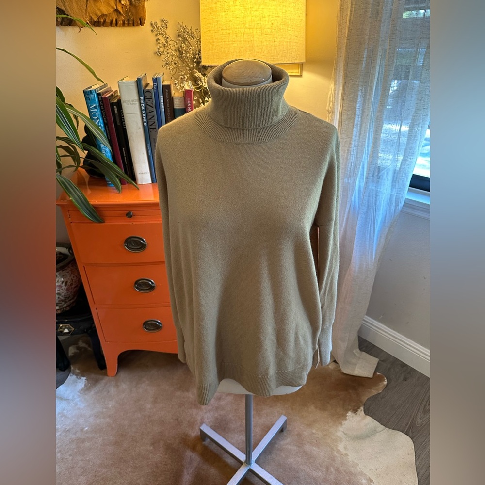 Lauren by Ralph Lauren cashmere turtleneck